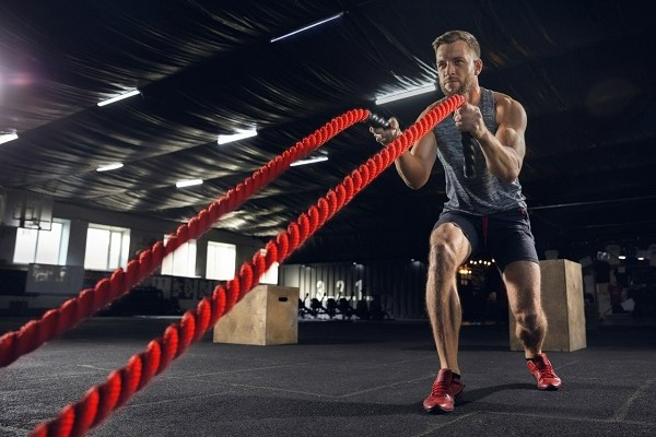 Battle rope